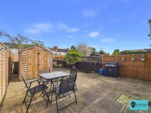 Garden - click for photo gallery